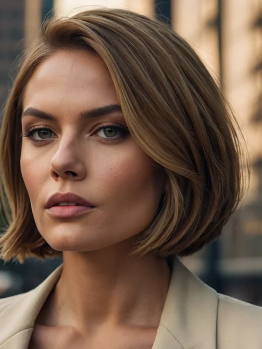 15 Stylish Bob Hairstyles – Inspiration for Every Face Shape