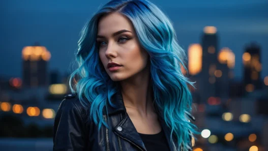 15 Bold & Vibrant Hair Colors – Standout Looks