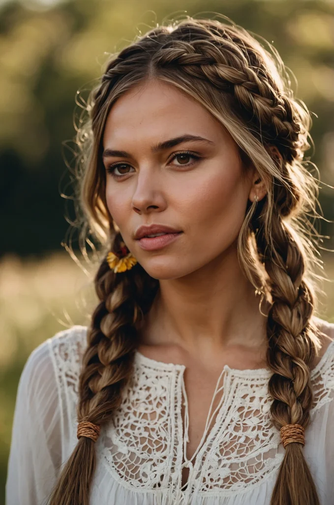 Braided Crown