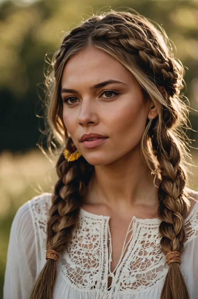 Braided Crown