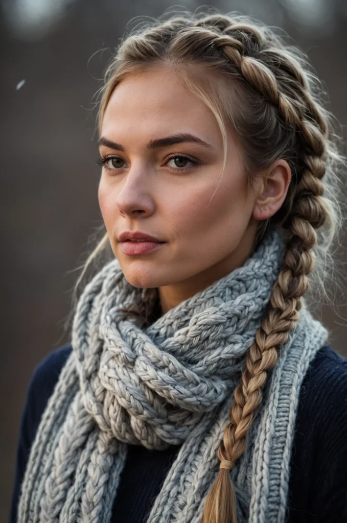 Braided Pigtails