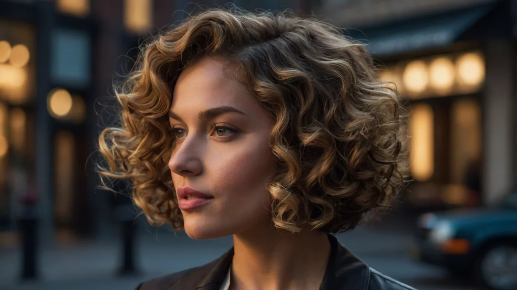 14 Stunning Curly Bob Hairstyles for 2024