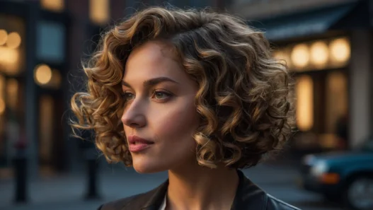 14 Stunning Curly Bob Hairstyles for 2024