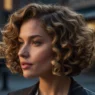 14 Stunning Curly Bob Hairstyles for 2024