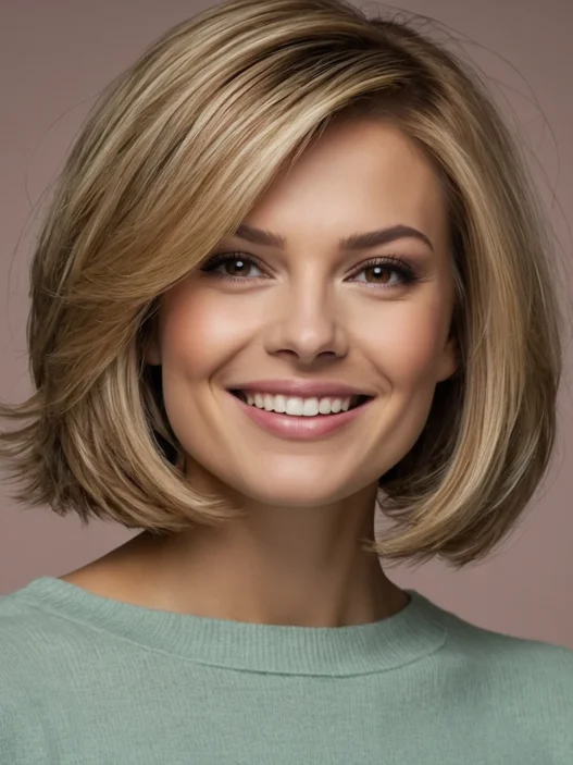 14 Hairstyles for Fine Hair – Flattering & Volumizing