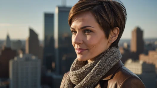 17 Best Pixie Cuts for Women Over 40 – Short Hair Ideas