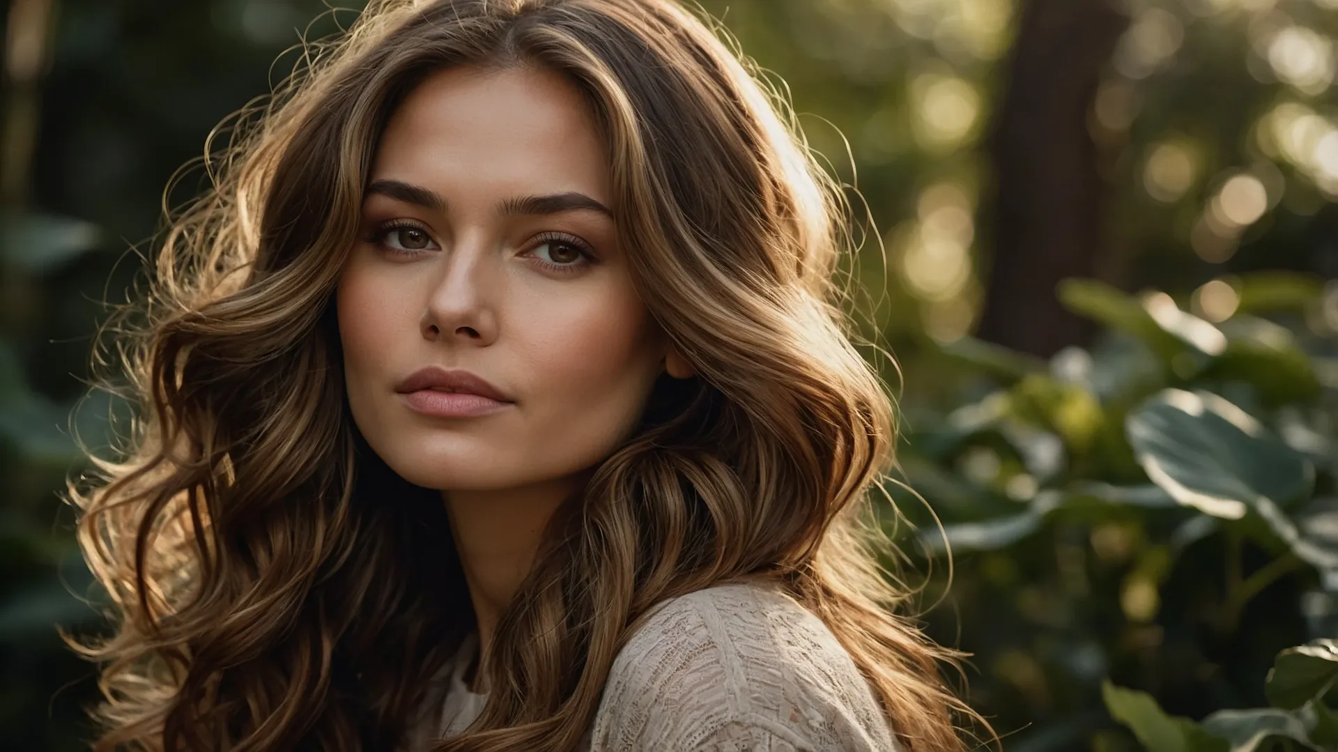 Highlights Lowlights For Brown Hair