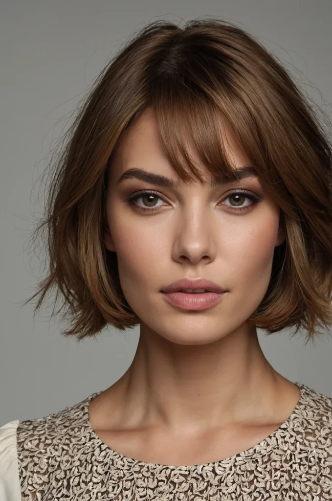 15 Stylish Bob Hairstyles Inspiration For Every Face Shape HerLocks