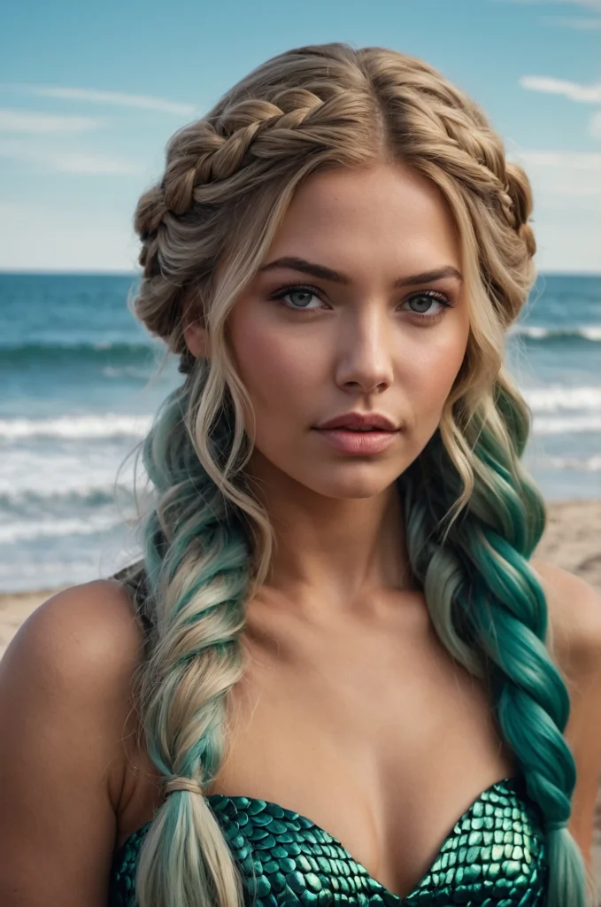 Mermaid Braid