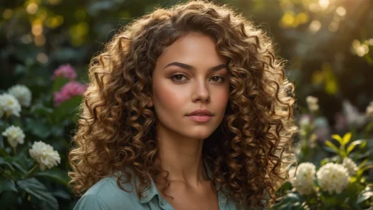 16 Natural Curly Hairstyles – Embrace Your Curls