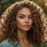 16 Natural Curly Hairstyles – Embrace Your Curls