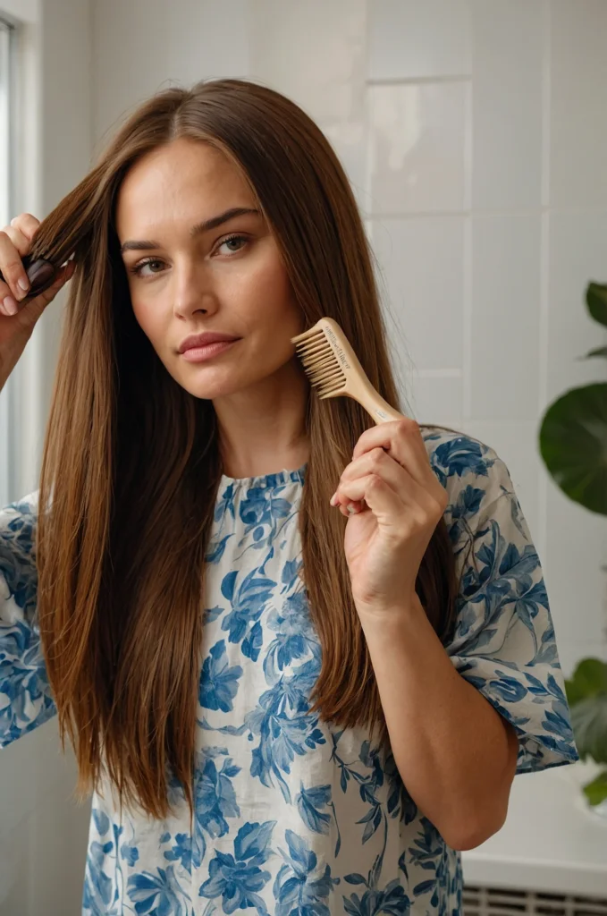 Proper Brushing Technique