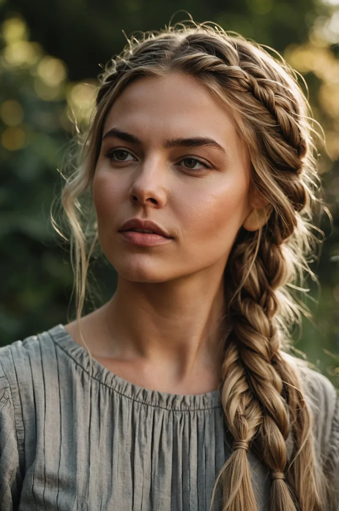 Side Braid