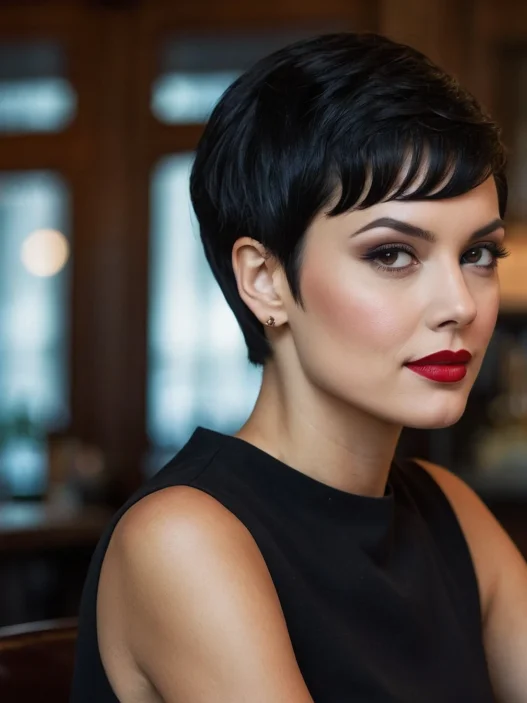 Top 15 Pixie Cut Hairstyles for 2024 – Trendy & Edgy