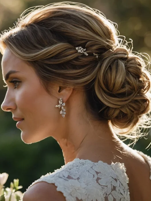 17 Wedding Guest Hairstyles for Every Length