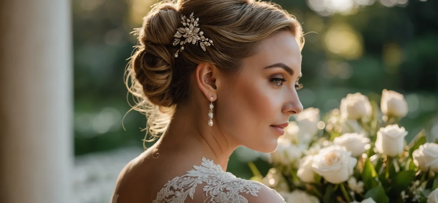 16 Gorgeous Wedding Hairstyles for Brides in 2024