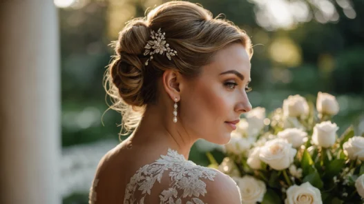 16 Gorgeous Wedding Hairstyles for Brides in 2024