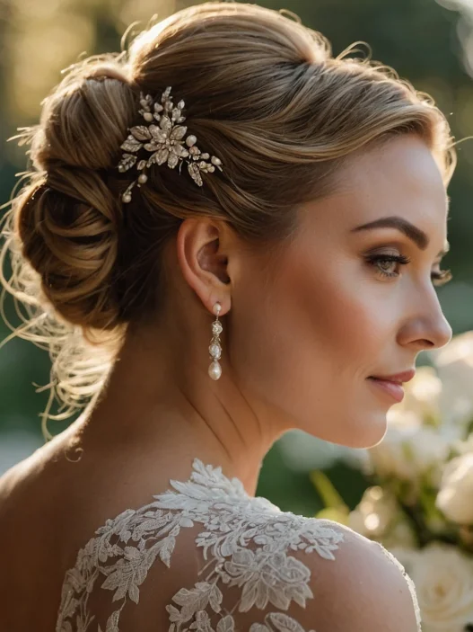 16 Gorgeous Wedding Hairstyles for Brides in 2024