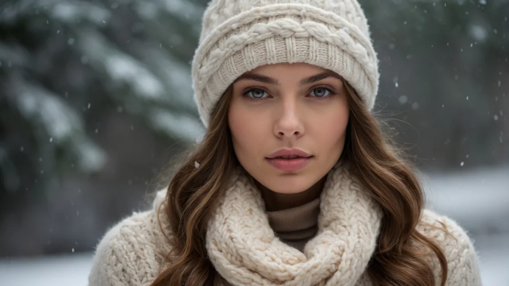 15 Winter Hairstyles for 2024 – Chic & Warm