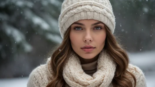 15 Winter Hairstyles for 2024 – Chic & Warm