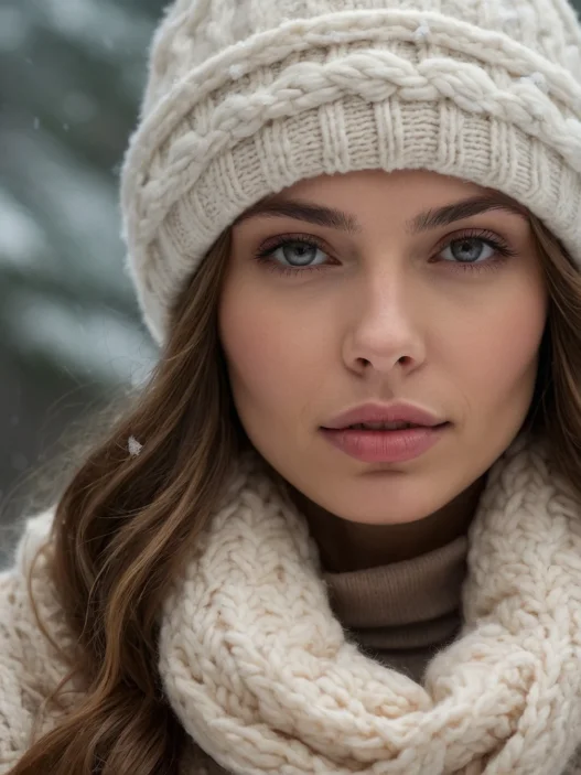 15 Winter Hairstyles for 2024 – Chic & Warm