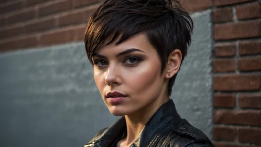 15 Bold Pixie Cuts and Crop Styles for a Fresh 2025 Look