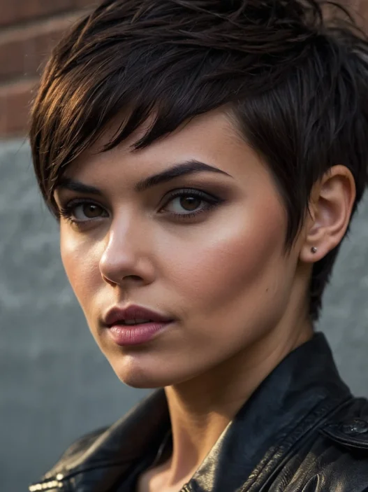 15 Bold Pixie Cuts and Crop Styles for a Fresh 2025 Look