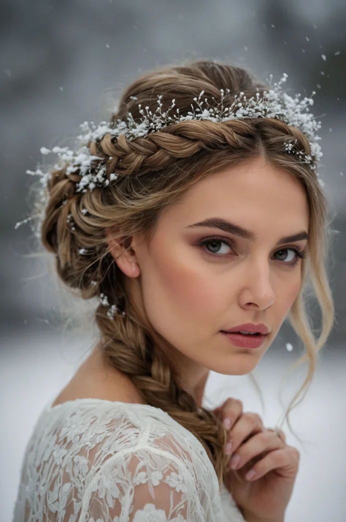 Braided Crown