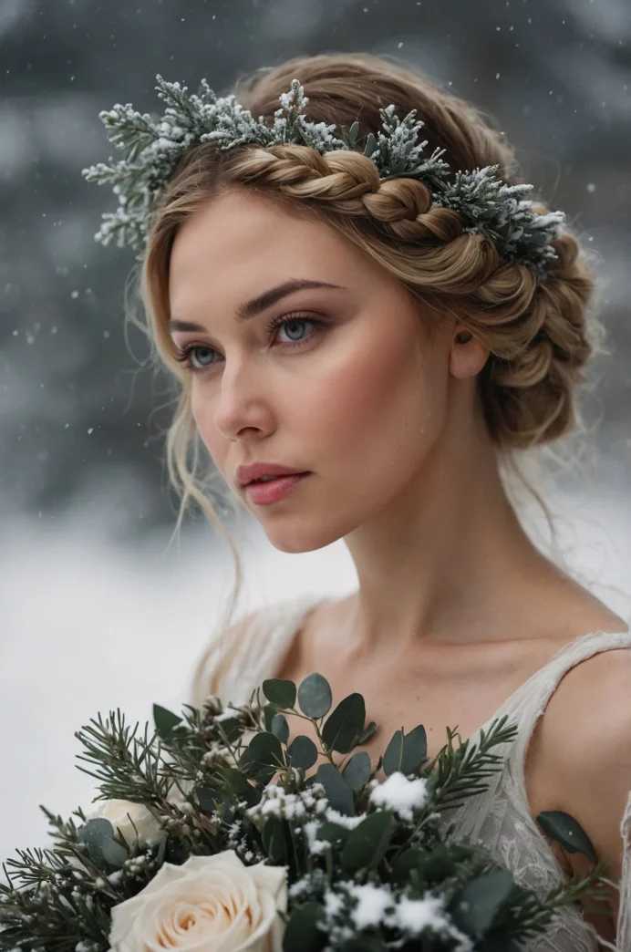 Braided Crown