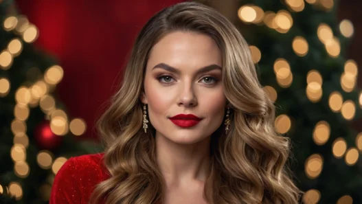 15 Celebrity-Inspired Holiday Hair Ideas: Iconic Looks to Recreate