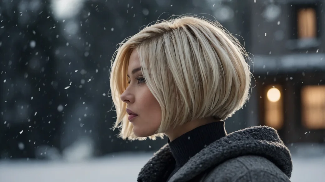 15 Chic Bob Hairstyles to Rock This Winter