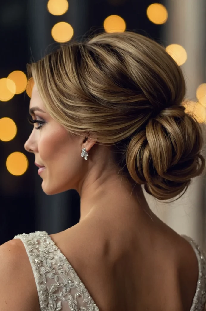 Classic Chignon