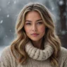 16 Cozy Yet Chic Shoulder-Length Hairstyles for Winter 2025