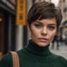 Crop and Pixie Cuts to Stay Chic in 2025