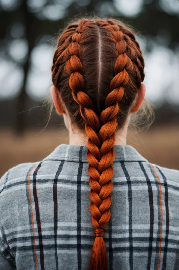 Dutch Braid