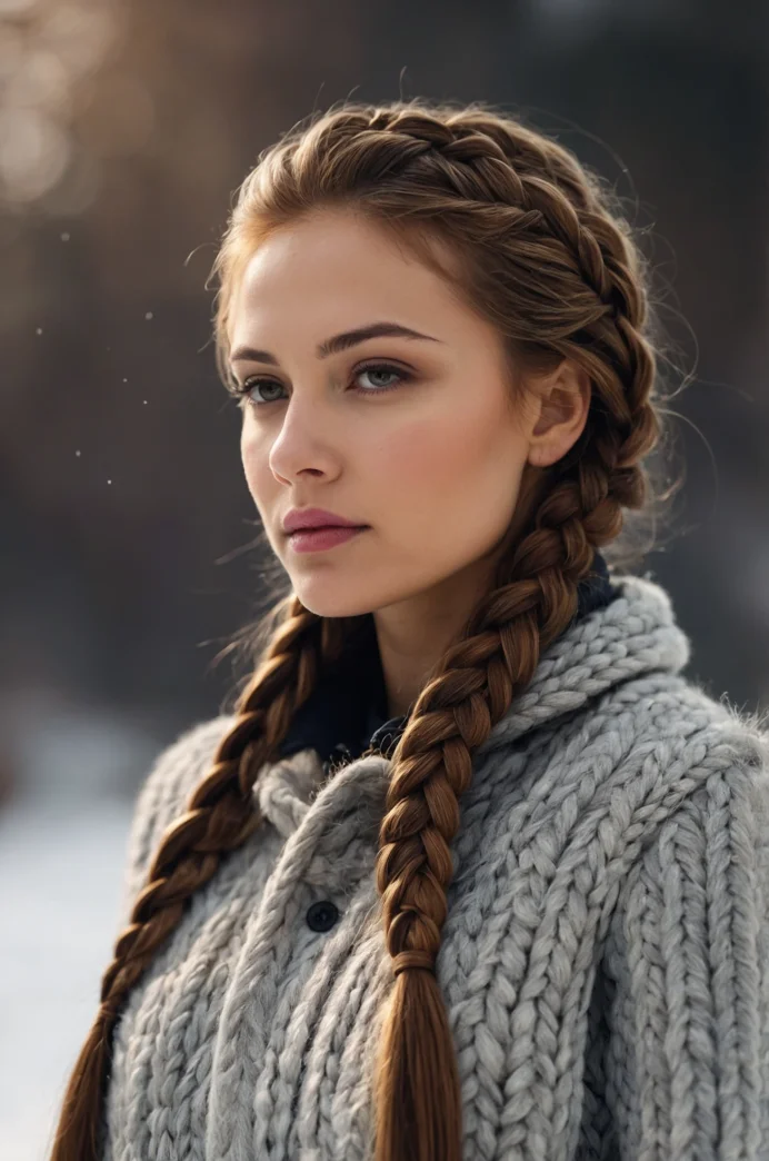 Four-Strand Braid