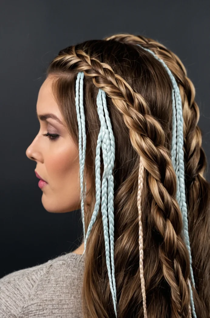 Ladder Braid