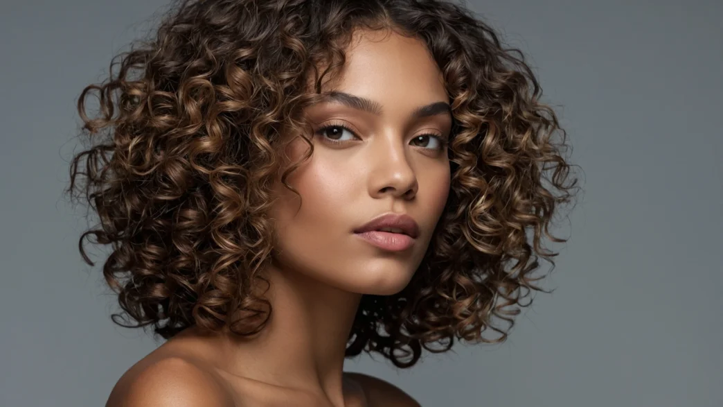 15 Layered Lob Hairstyles Perfect for Curly Hair