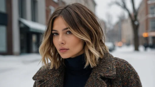 15 Lob Hairstyles Perfect for Winter 2025