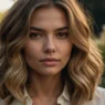 17 Lob Styles with Balayage for a Chic Medium Hair Makeover