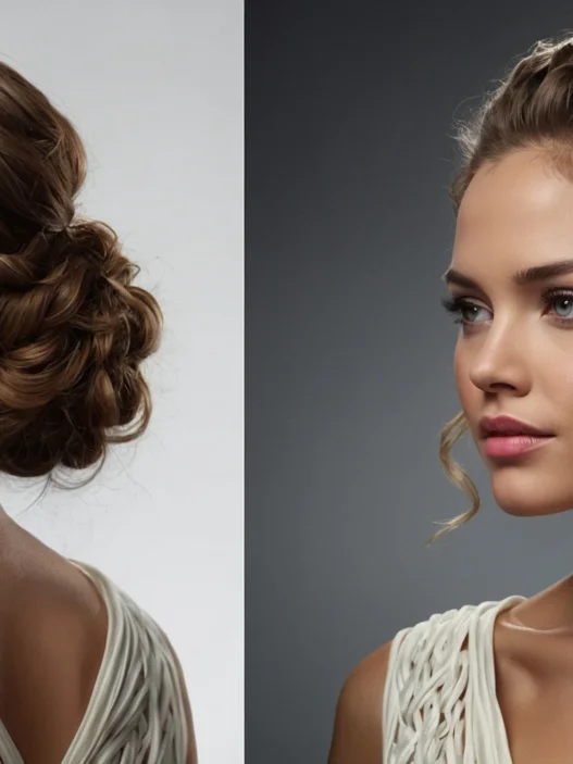 14 Natural Curls and Braided Styles for Every Occasion