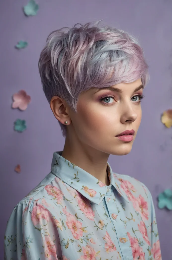 Pastel Pixie