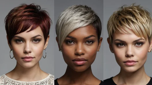 17 Pixie Cut Hairstyles for 2025: Trendy and Chic Looks