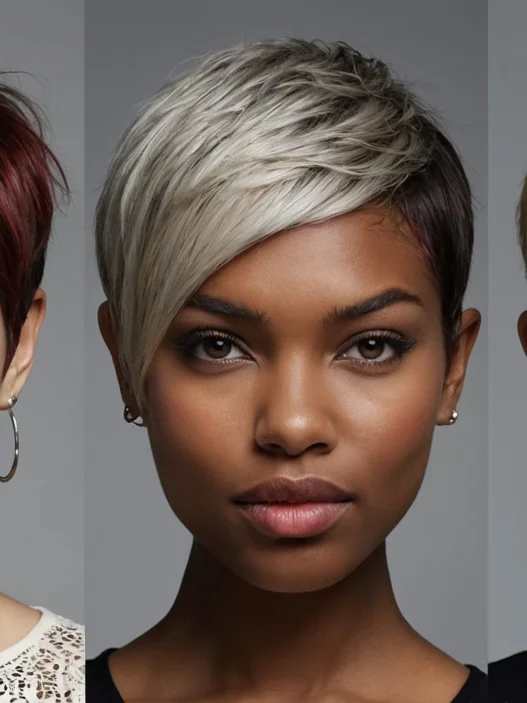 17 Pixie Cut Hairstyles for 2025: Trendy and Chic Looks