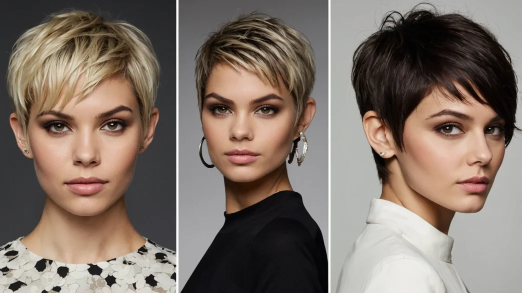 16 Pixie Cut Styles for Thin Hair That Add Volume