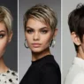 16 Pixie Cut Styles for Thin Hair That Add Volume