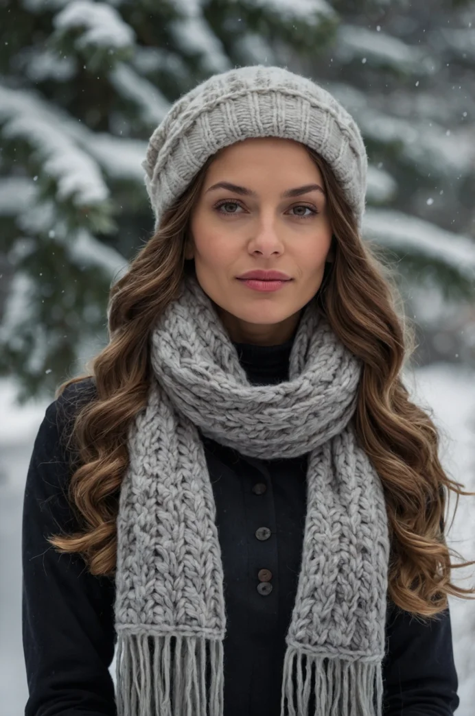 Protect Your Curls from the Cold