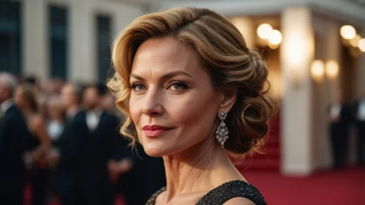 15 Trendy Red Carpet Hairstyles for Women Over 40