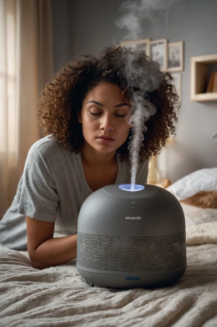 Use a Humidifier