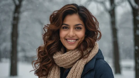 15 Tips for Keeping Natural Curls Gorgeous All Winter Long